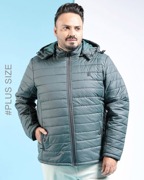 Buy Teal Jackets Coats for Men by Hardsoda Online Ajio