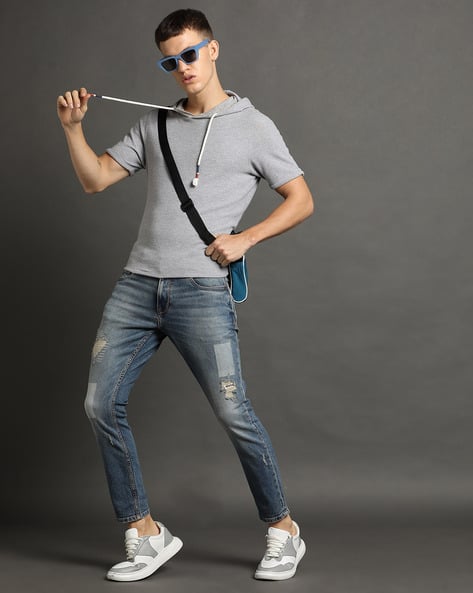 Buy Blue Jeans for Men by SPYKAR Online