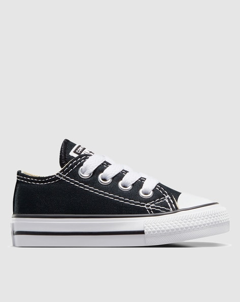 Converse Low-Top Lace-Up Sneakers