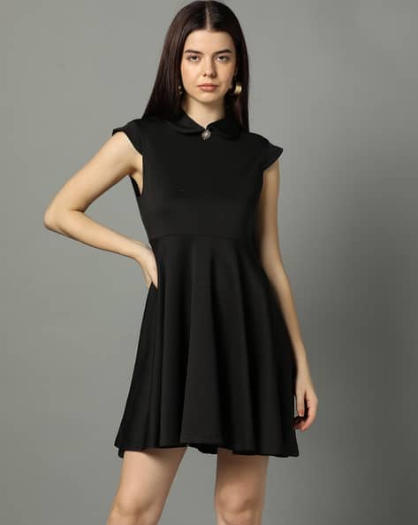 VAN HEUSEN Women Fit & Flare Dress