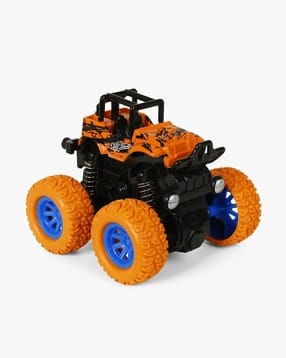 ralleyz Pull Back Monster Friction Truck-picture-32