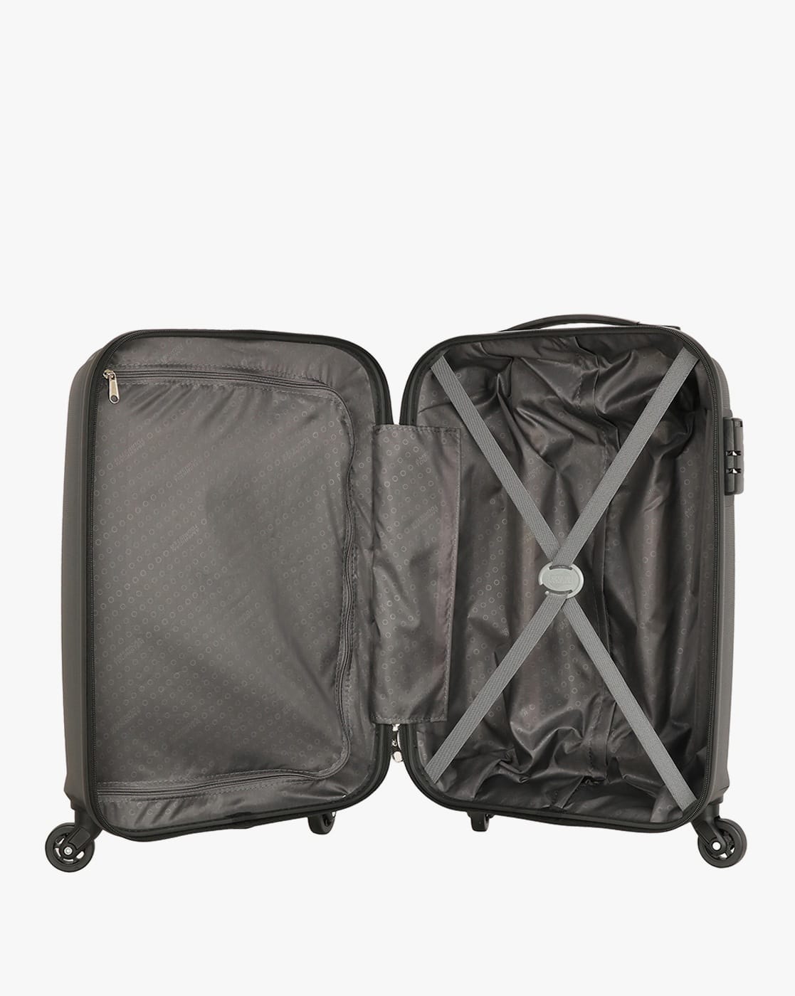 Skyline Spinner Trolley Luggage Bag