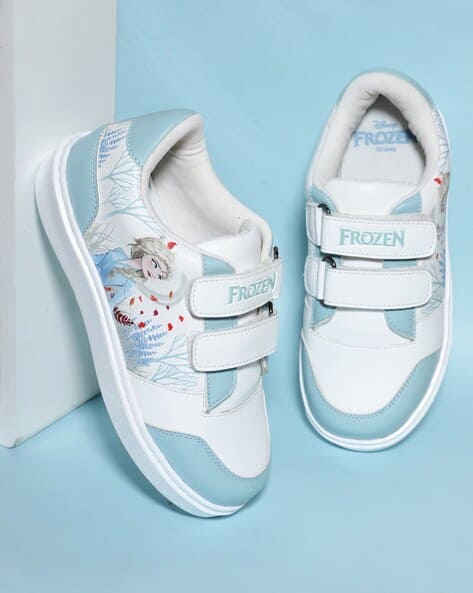 Buy Blue Casual Shoes for Girls by KIDSVILLE Online