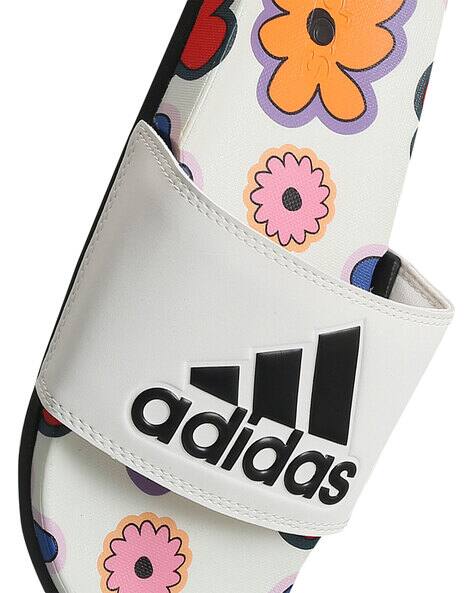 Buy White Flip Flop & Slippers for Women by ADIDAS Online | Ajio.com