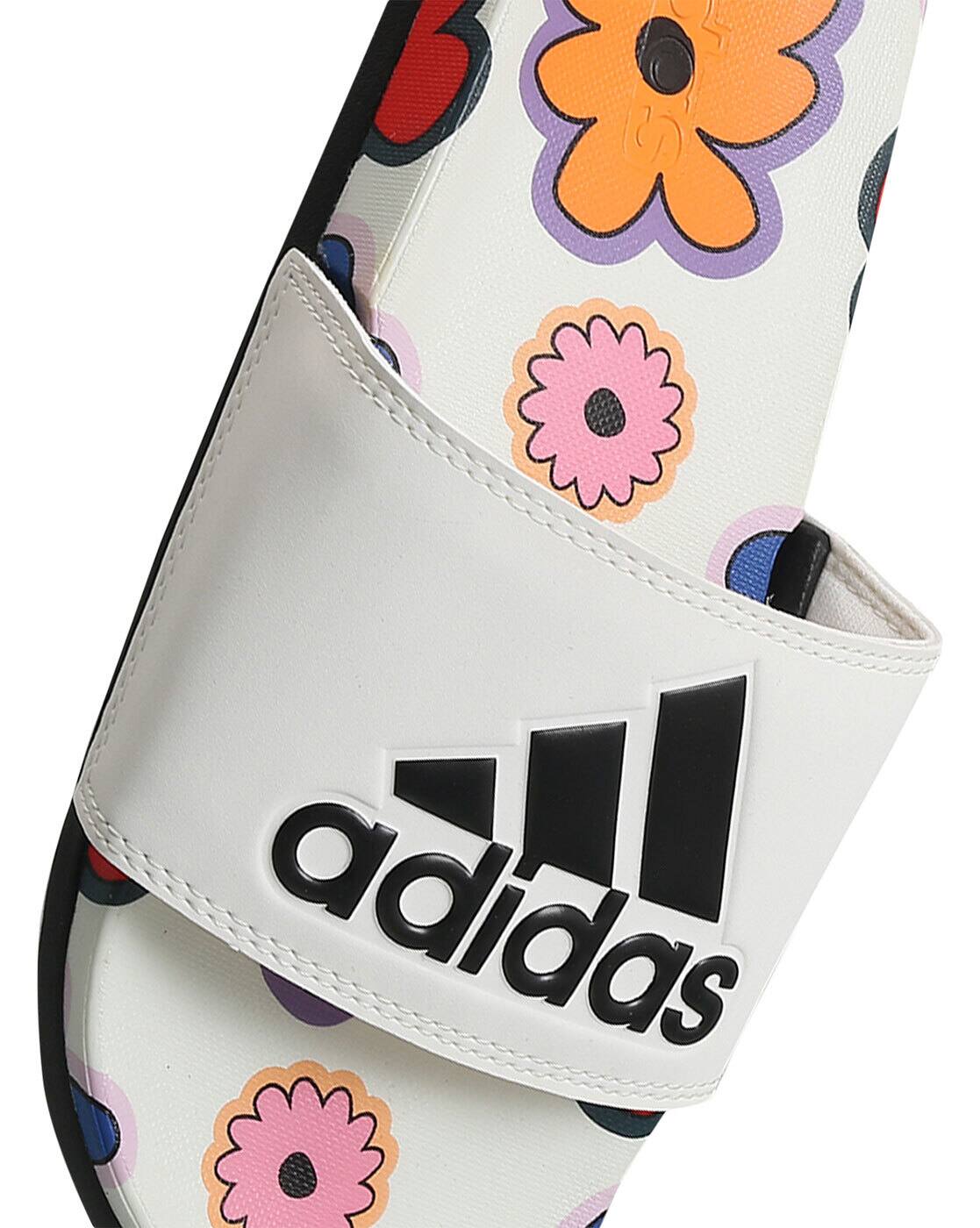 Buy White Flip Flop & Slippers for Women by ADIDAS Online | Ajio.com