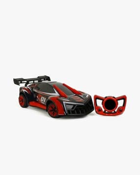 ralleyz Spraying Speed Slick Racing RC Car with Nitro Booster-picture-39