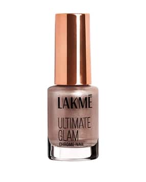 Ultimate Glam Chrome Nail Polish - Champagne