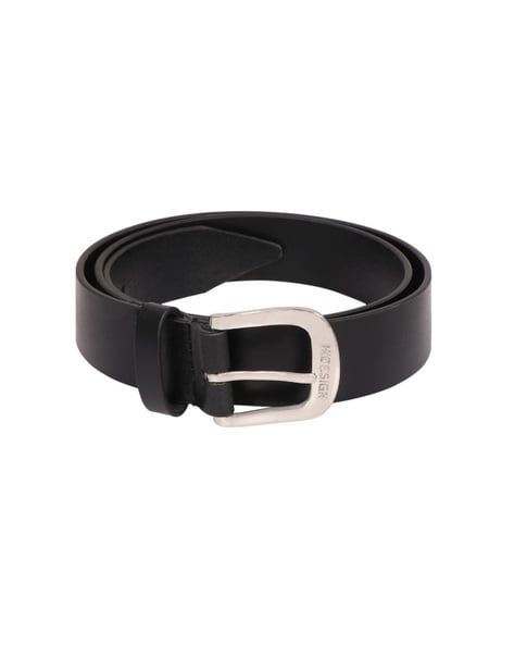 Buy Black Belts for Men by HIDESIGN Online Ajio