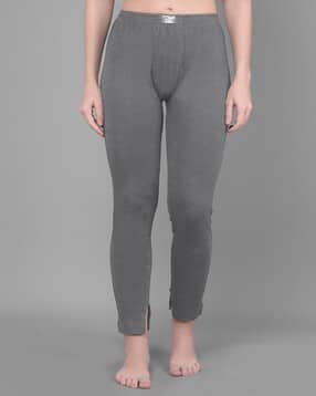 Women Slip-On Thermal Leggings
