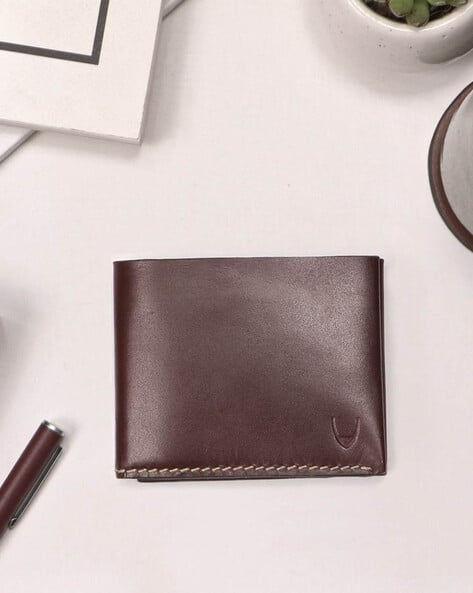 HIDESIGN Men Bi-Fold Wallet