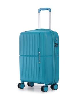 nasher miles Springfiled Hardside Luggage with Number Lock- S-picture-49