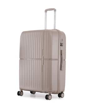 nasher miles Springfiled Hardside Luggage with Number Lock- L-picture-33