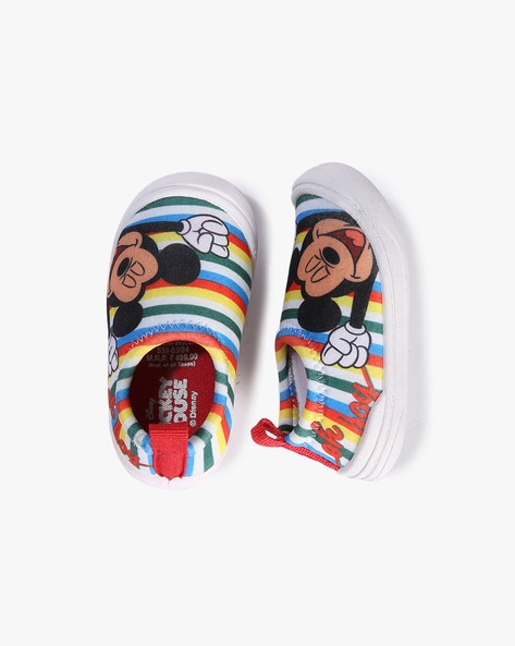 Slip mickey mouse on sale