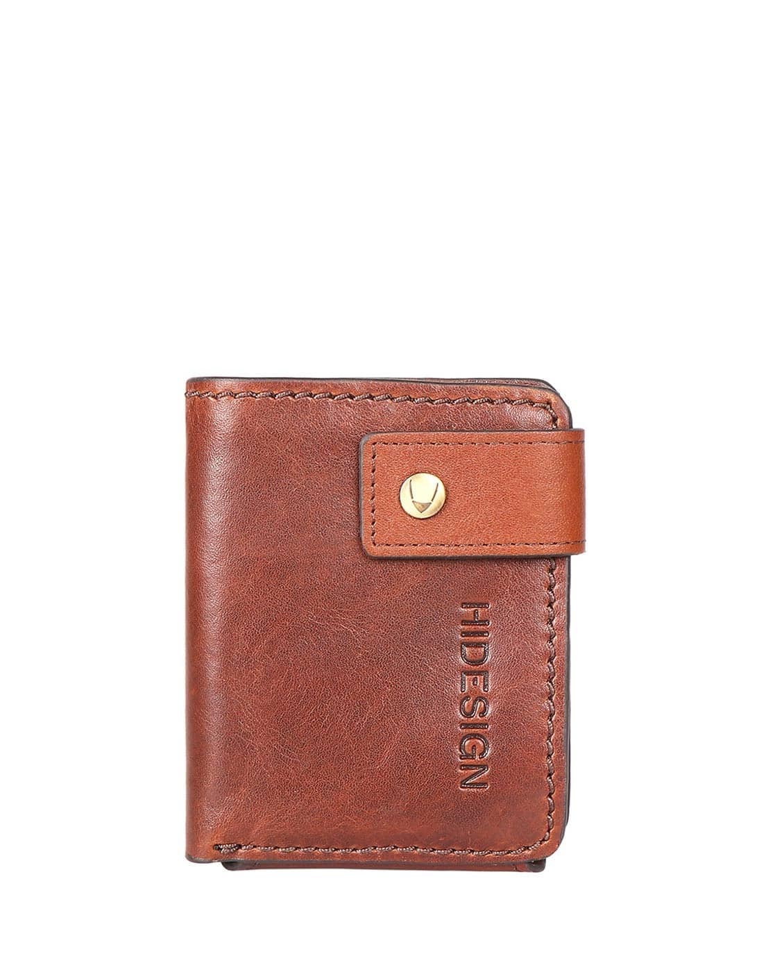 Buy Tan Wallets for Men by HIDESIGN Online
