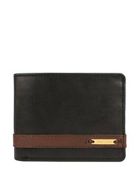 hidesign Bi-Fold Wallet with Metal Accent-picture-27