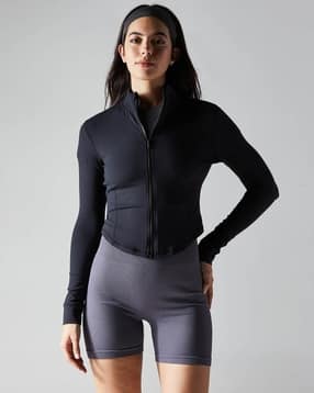 cava Women Fitted Zip-Front Track Jacket-picture-43