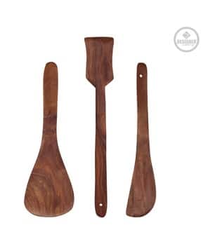 3-Piece Wooden Spoon Set-image-23