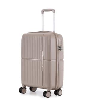 nasher miles Springfiled Hardside Luggage with Number Lock- S-picture-39