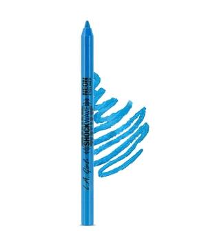 l a girl Shockwave Neon Eye Liner - Electric - Blue-picture-32