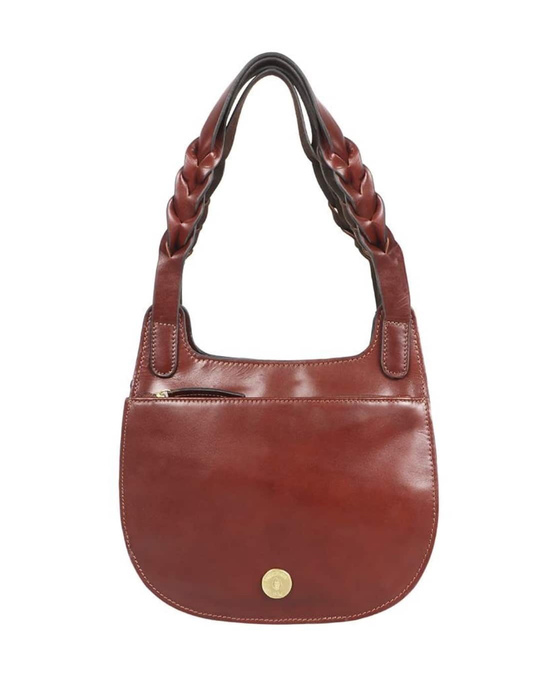 Women Genuine Leather Shoulder Bag - Main Image