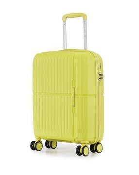 nasher miles Springfiled Hardside Luggage with Number Lock- S-picture-16