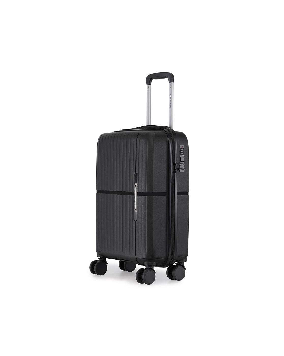 Buy Nasher Miles Springfiled Hardside Luggage  Online | Ajio.com