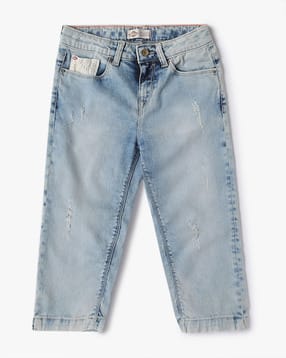 lee cooper Lee girls jeans & jegging, stone, 10-11y-picture-45