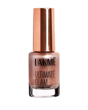 Ultimate Glam Chrome Nail Polish - Copper
