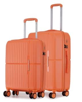 Set of 2 Springfiled Number Lock Trolley Bags - S | M-image-6