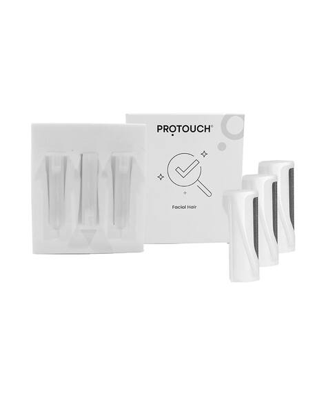 PROTOUCH Dermaplaning Facial Hair Blade Attachments