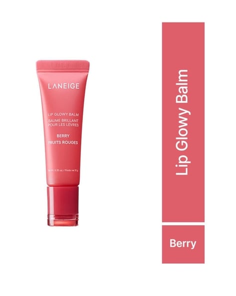 Lip Glowy Balm - Berry