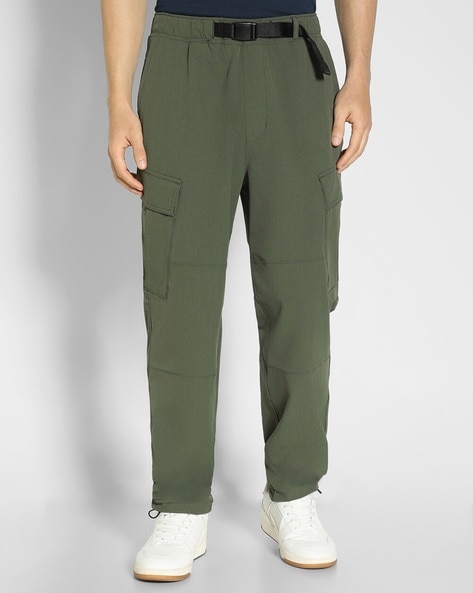 Buy Green Track Pants for Men by AMERICAN EAGLE Online Ajio