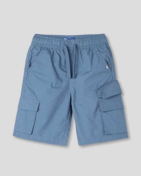 FCRB GRAMICCI TEAM SHORTS BLUE S