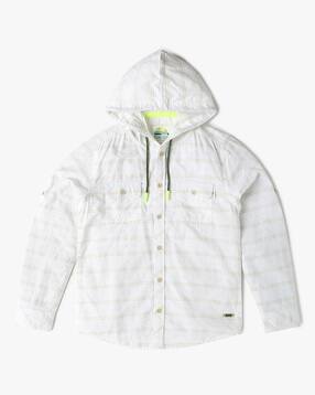 Buy White Shirts for Boys by POINT COVE Online