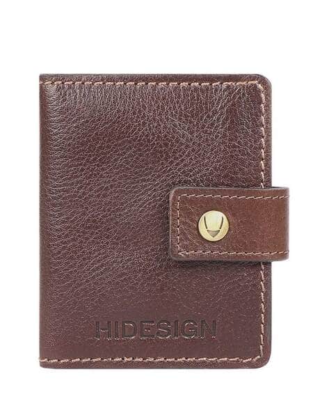 Buy Brown Wallets for Men by HIDESIGN Online