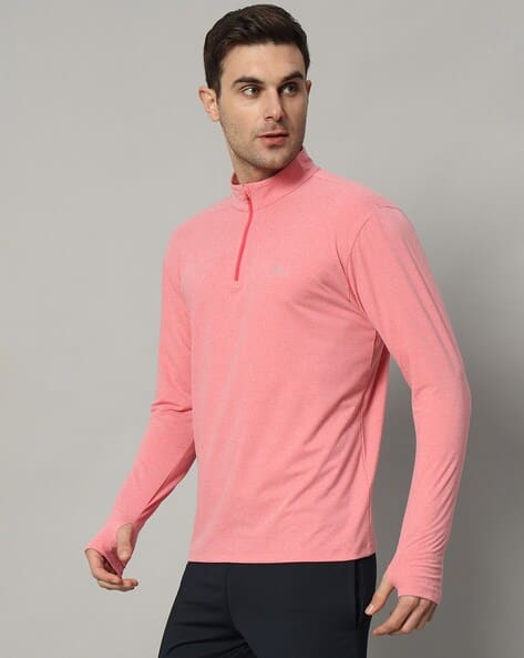 Buy Bubblegum Pink Tshirts for Men by Reccy Online