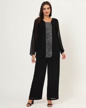 studiorasa Women Embellished 2-Piece Co-Ord Set-picture-25