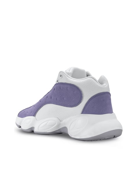 Buy Lavender Casual Shoes for Men by ATOM Online
