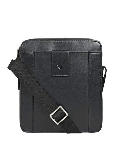 HIDESIGN Crossbody Sling Bag with Adjustable Strap