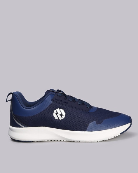 WOODLAND Men Lace-Up Shoes
