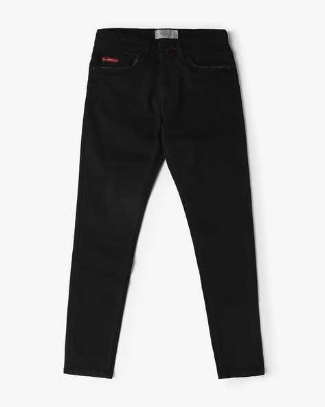 Lee Cooper Boys Skinny Fit Jeans