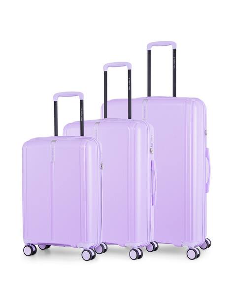 Buy Nasher Miles Set of 3 The Line TSA Lock Tr Online | Ajio.com