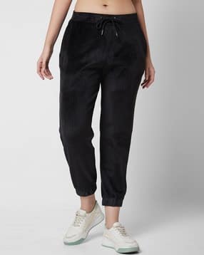 spykar Women Mid-Rise Joggers-picture-15