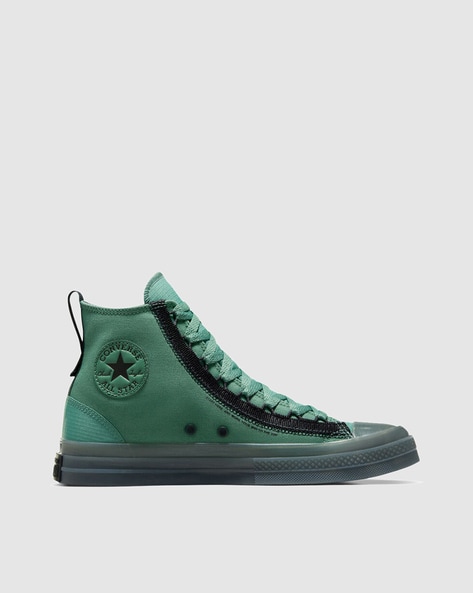 Buy Green Sneakers for Men by CONVERSE Online Ajio