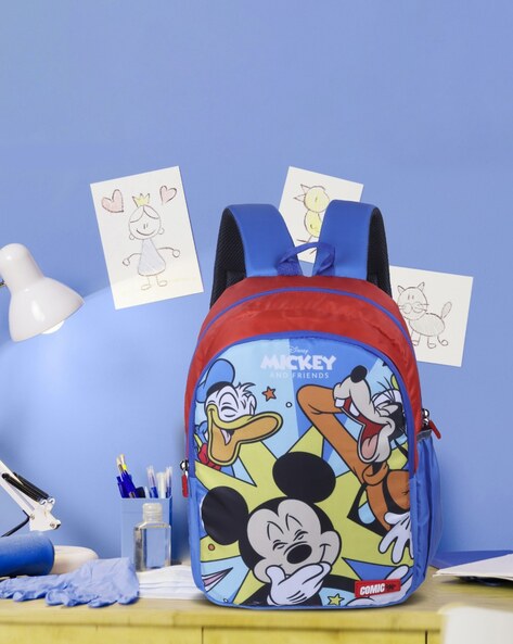 Mickey Mouse Airplane Backpack outlets