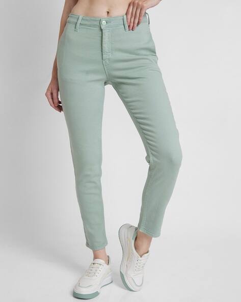 SPYKAR Women Mid-Rise Regular Fit Jeans