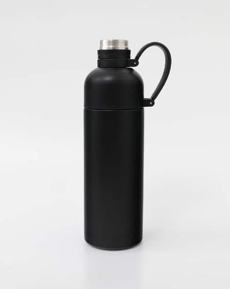 Double-Walled Vacuum Insulated Stainless Steel Sipper Bottle