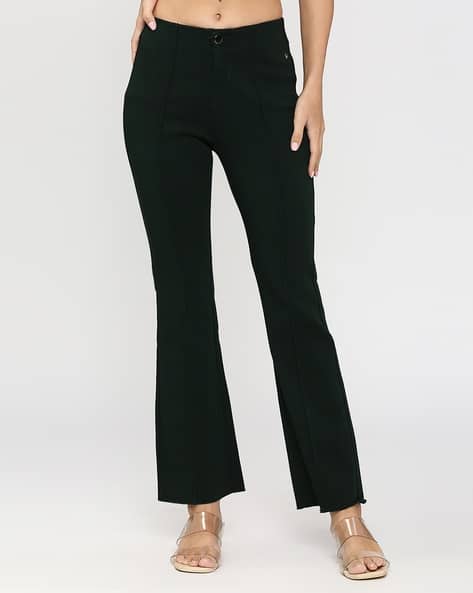SPYKAR Women Bootcut Trousers