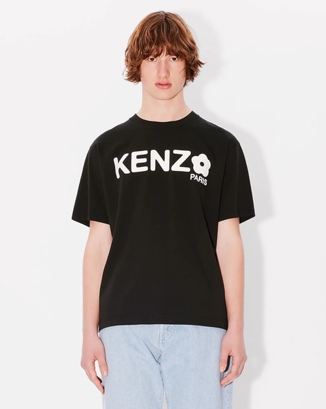 Buy Black Tshirts for Men by KENZO Online Ajio