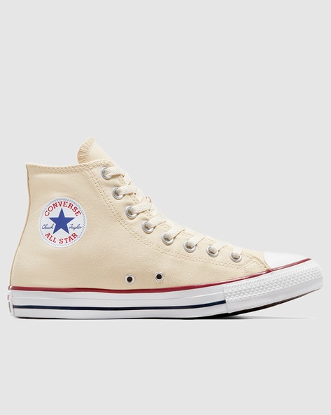 Converse Men High-Top Lace-Up Sneakers